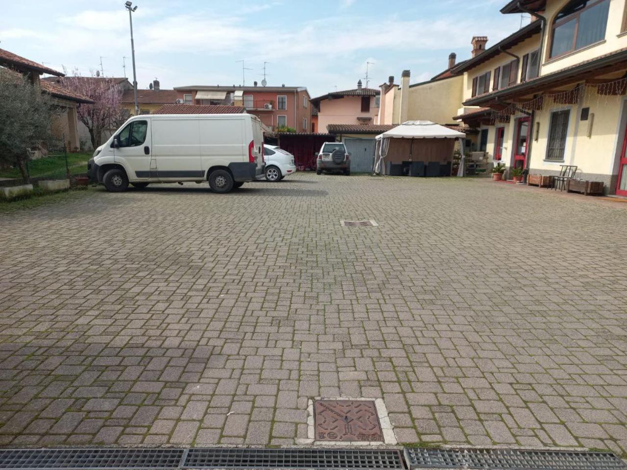 Matis Appartamenti Camisano Eksteriør bilde